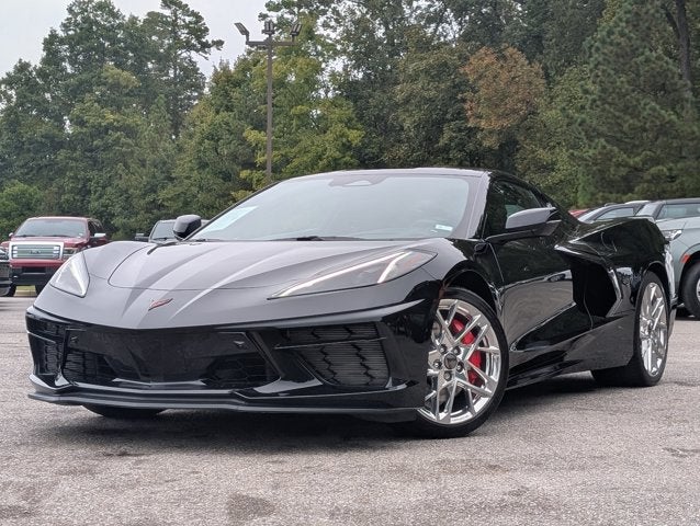 2024 Chevrolet Corvette 2LT