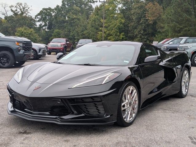 2024 Chevrolet Corvette 2LT