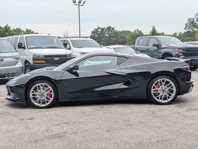 2024 Chevrolet Corvette 2LT