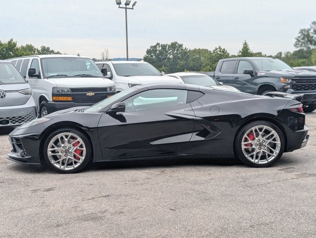 2024 Chevrolet Corvette 2LT