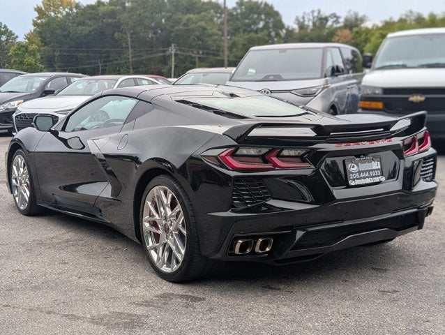 2024 Chevrolet Corvette 2LT