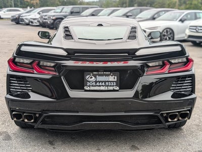 2024 Chevrolet Corvette 2LT