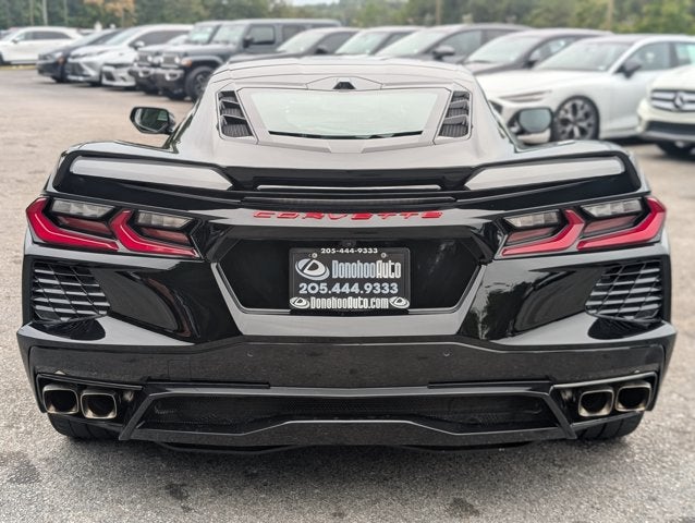 2024 Chevrolet Corvette 2LT