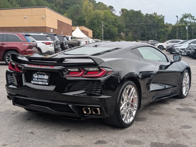 2024 Chevrolet Corvette 2LT