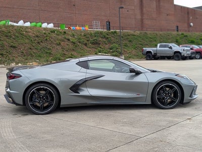2024 Chevrolet Corvette 2LT