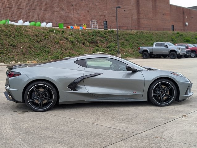 2024 Chevrolet Corvette 2LT