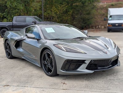 2024 Chevrolet Corvette 2LT
