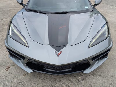 2024 Chevrolet Corvette 2LT