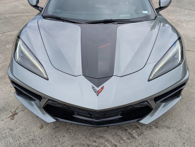 2024 Chevrolet Corvette 2LT
