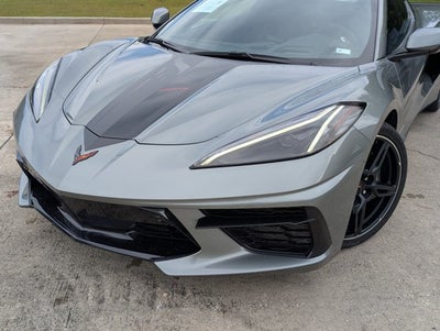 2024 Chevrolet Corvette 2LT