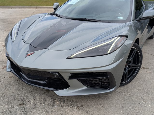 2024 Chevrolet Corvette 2LT