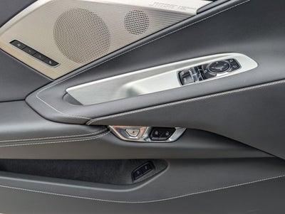 2024 Chevrolet Corvette 2LT