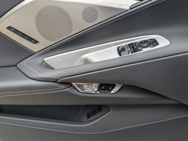 2024 Chevrolet Corvette 2LT