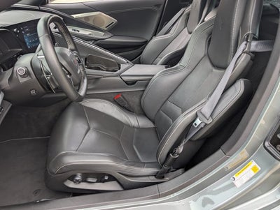 2024 Chevrolet Corvette 2LT