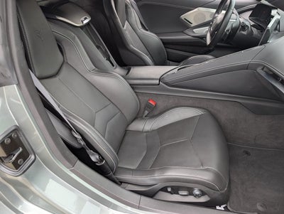 2024 Chevrolet Corvette 2LT