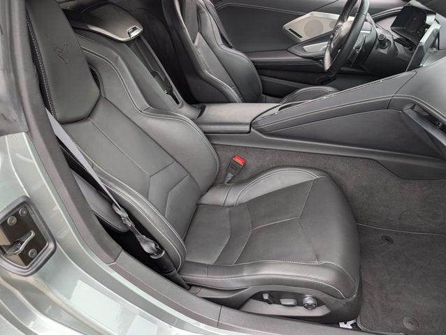 2024 Chevrolet Corvette 2LT