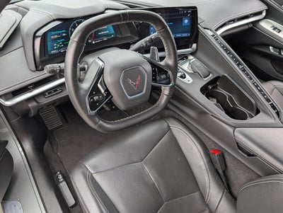 2024 Chevrolet Corvette 2LT