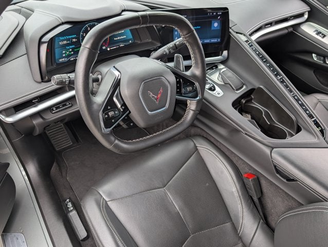 2024 Chevrolet Corvette 2LT