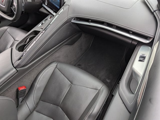 2024 Chevrolet Corvette 2LT