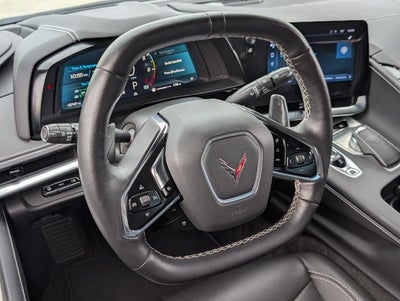 2024 Chevrolet Corvette 2LT