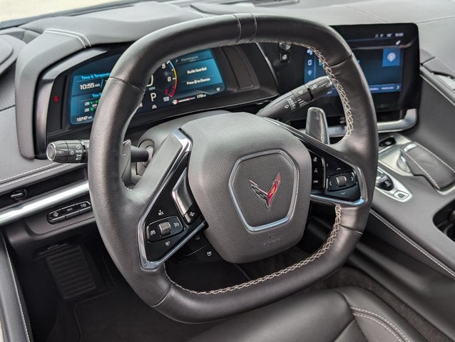 2024 Chevrolet Corvette 2LT