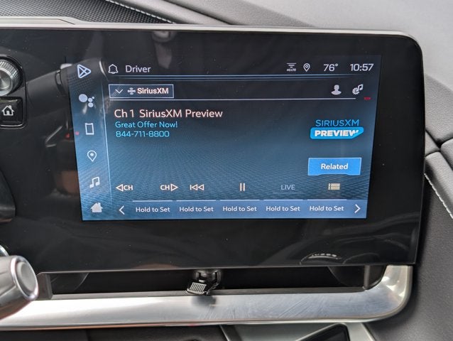2024 Chevrolet Corvette 2LT