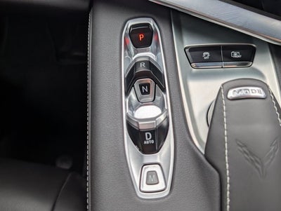 2024 Chevrolet Corvette 2LT