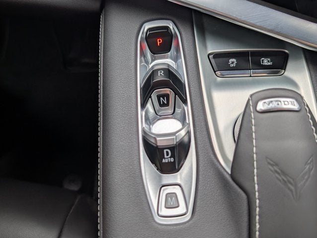 2024 Chevrolet Corvette 2LT