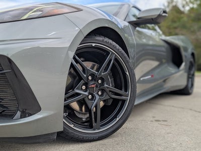 2024 Chevrolet Corvette 2LT