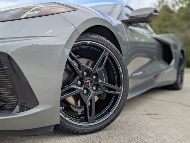 2024 Chevrolet Corvette 2LT