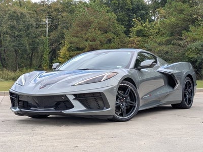 2024 Chevrolet Corvette 2LT