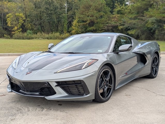 2024 Chevrolet Corvette 2LT