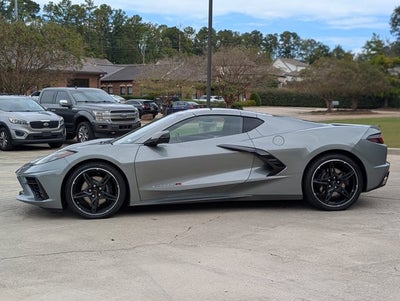 2024 Chevrolet Corvette 2LT