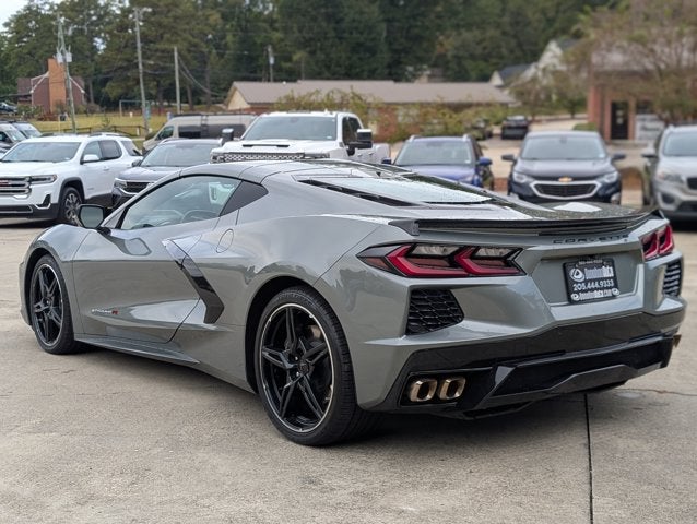 2024 Chevrolet Corvette 2LT