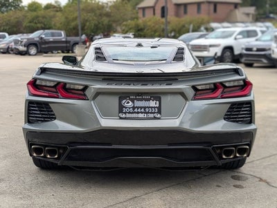 2024 Chevrolet Corvette 2LT