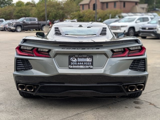 2024 Chevrolet Corvette 2LT