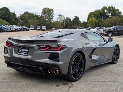2024 Chevrolet Corvette 2LT