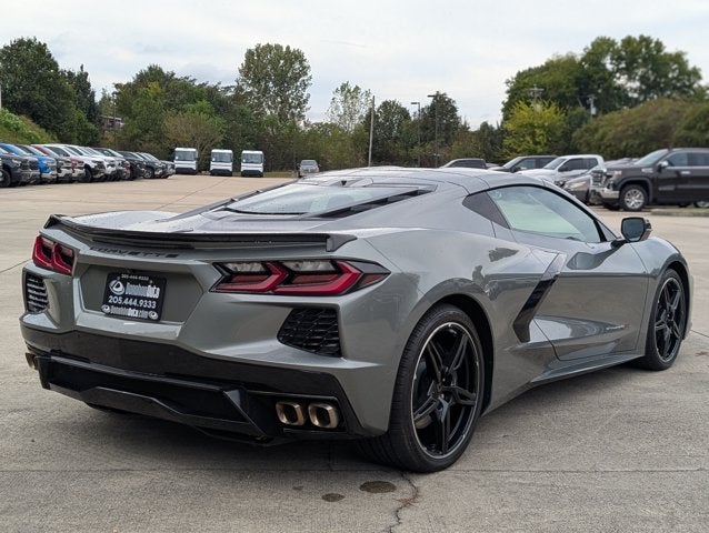 2024 Chevrolet Corvette 2LT
