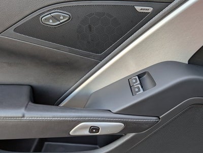 2017 Chevrolet Corvette 1LT