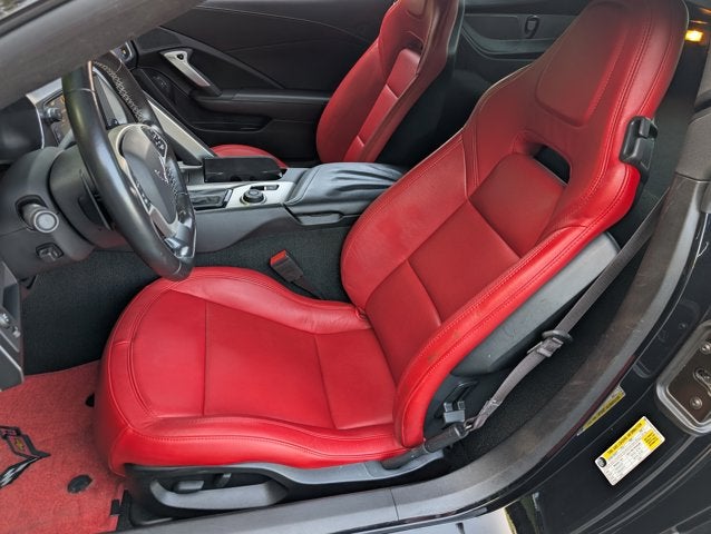 2017 Chevrolet Corvette 1LT