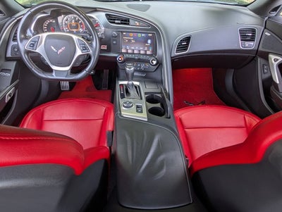 2017 Chevrolet Corvette 1LT