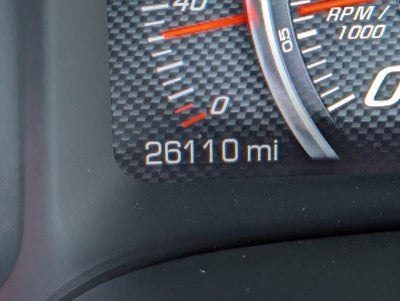 2017 Chevrolet Corvette 1LT