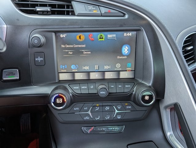 2017 Chevrolet Corvette 1LT