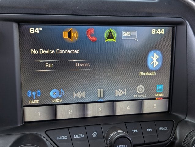 2017 Chevrolet Corvette 1LT