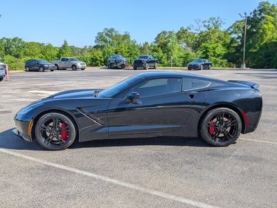 2017 Chevrolet Corvette 1LT
