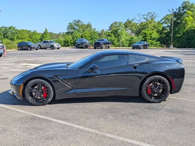 2017 Chevrolet Corvette 1LT