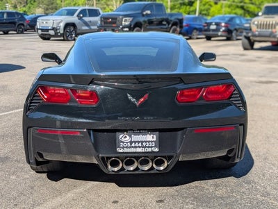 2017 Chevrolet Corvette 1LT