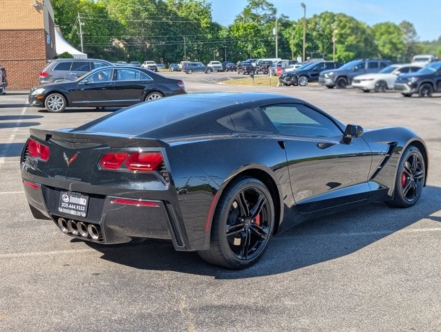 2017 Chevrolet Corvette 1LT