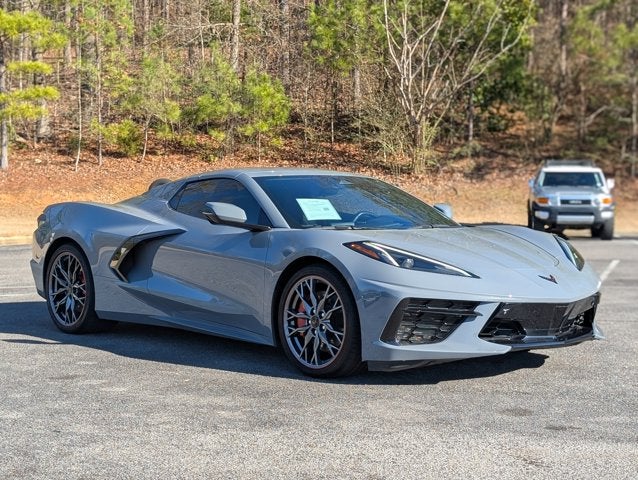 2024 Chevrolet Corvette 2LT