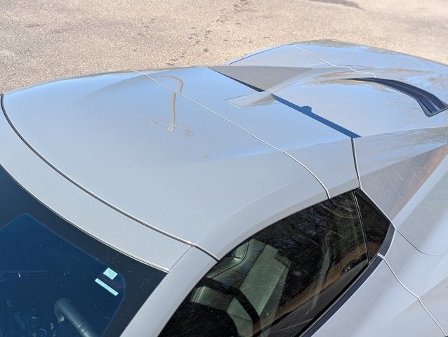 2024 Chevrolet Corvette 2LT